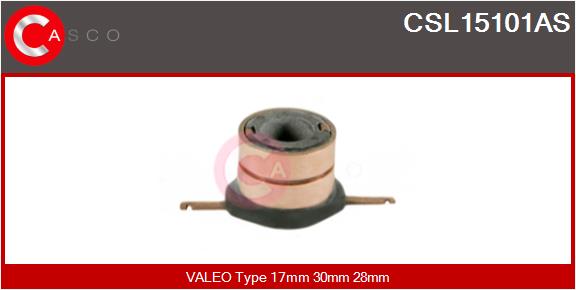 CSL15101AS