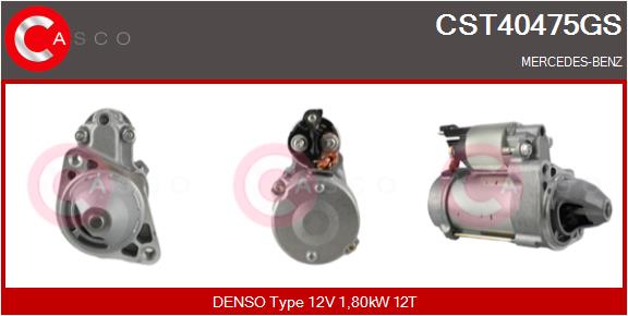 CST40475GS