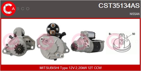 CST35134AS