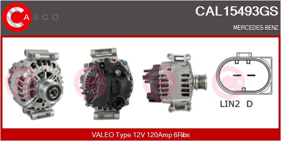 CAL15493GS