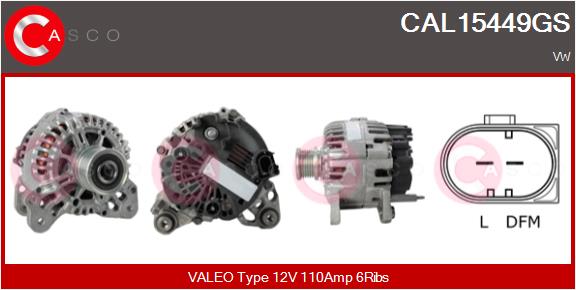 CAL15449GS