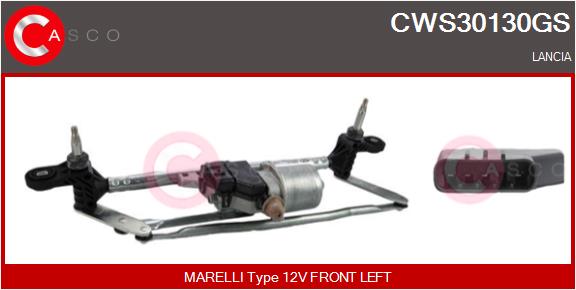 CWS30130GS