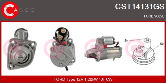 CST14131GS