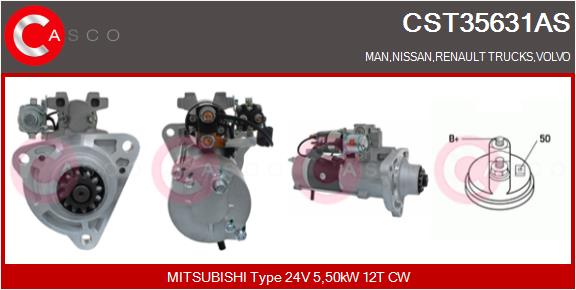 CST35631AS