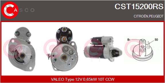 CST15200RS
