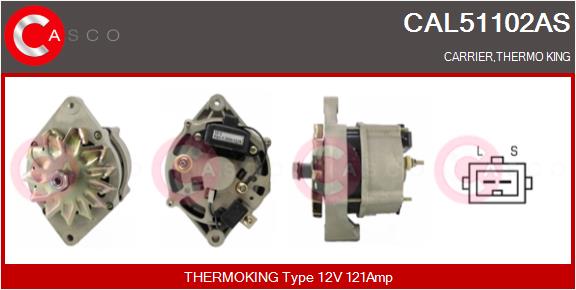 CAL51102AS