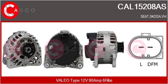 CAL15208AS