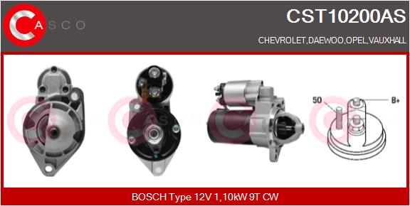CST10200AS