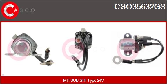 CSO35632GS