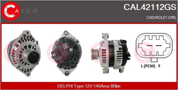 CAL42112GS