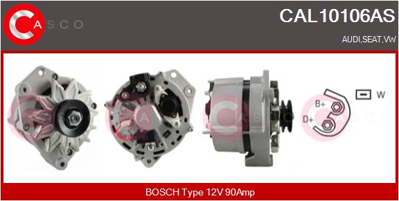 CAL10106AS