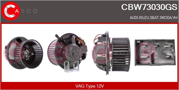 CBW73030GS