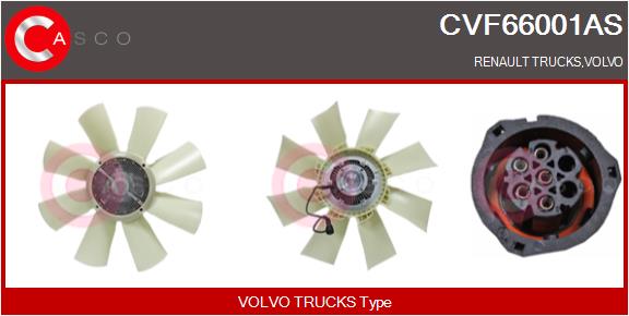 CVF66001AS