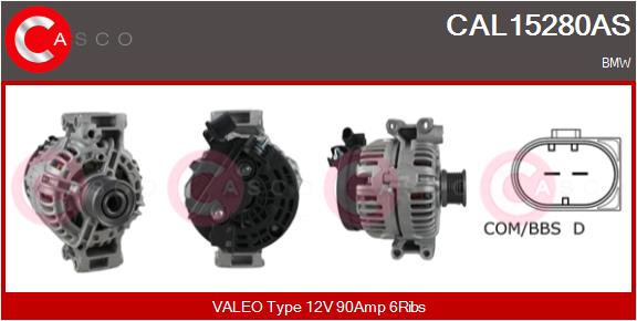 CAL15280AS