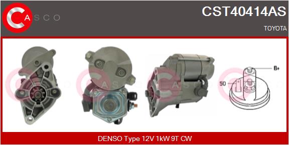CST40414AS
