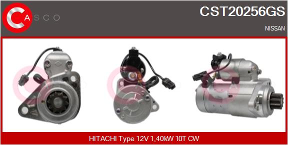 CST20256GS
