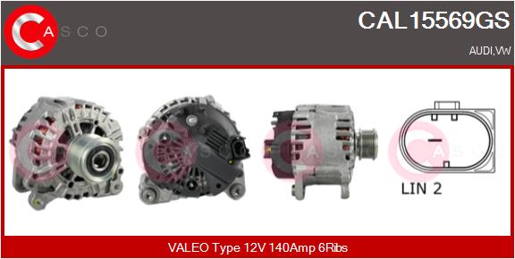 CAL15569GS