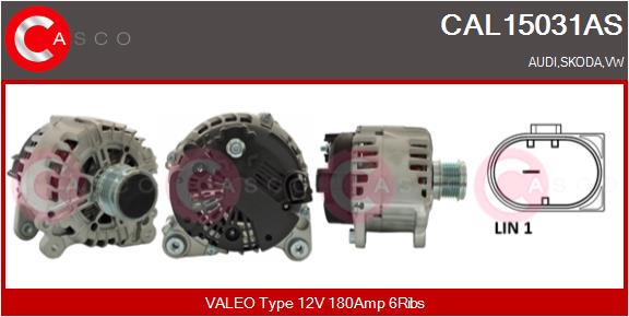 CAL15031AS
