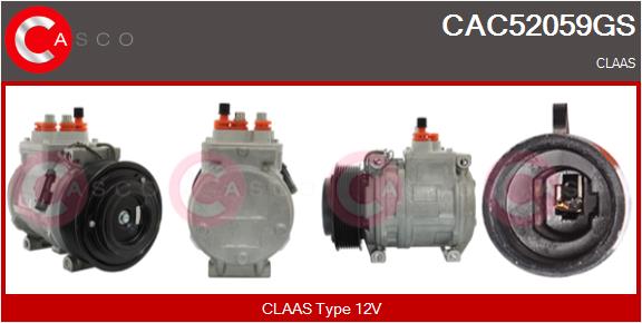CAC52059GS
