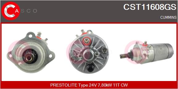 CST11608GS