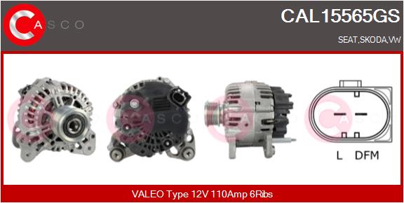 CAL15565GS