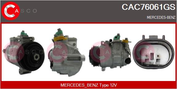 CAC76061GS