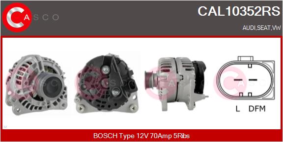 CAL10352RS