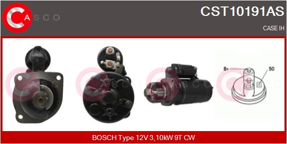 CST10191AS