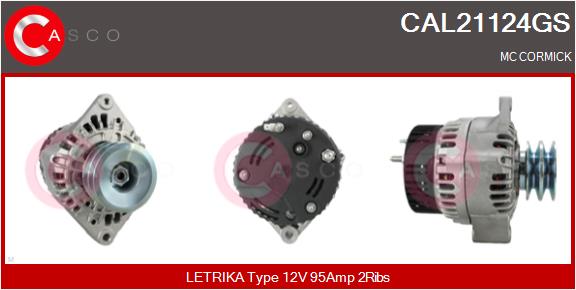 CAL21124GS