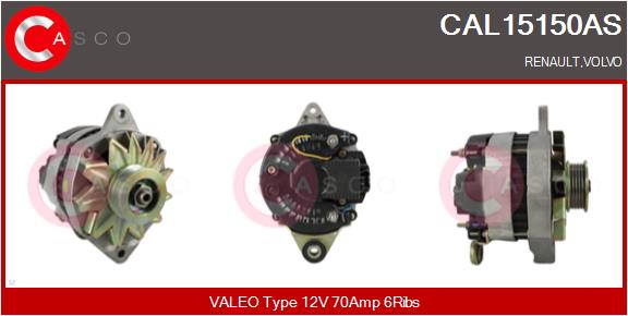 CAL15150AS