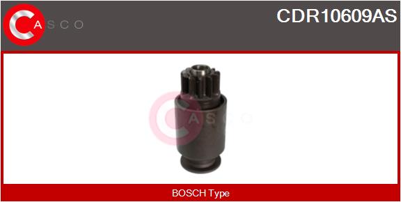 CDR10609AS