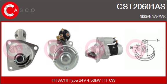 CST20601AS