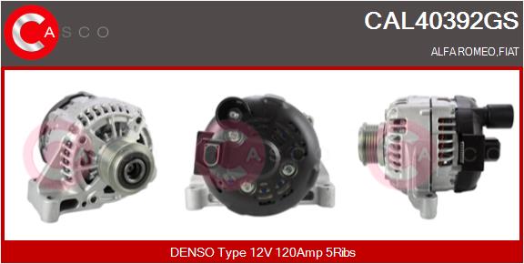 CAL40392GS