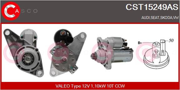 CST15249AS