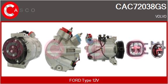 CAC72038GS