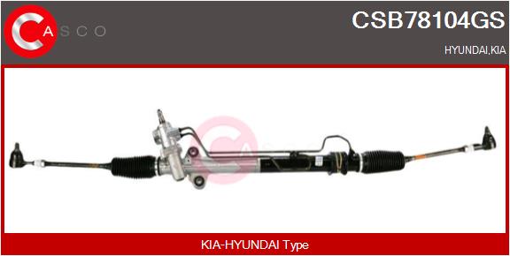CSB78104GS