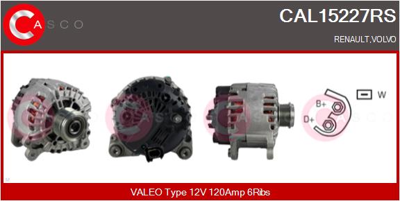 CAL15227RS
