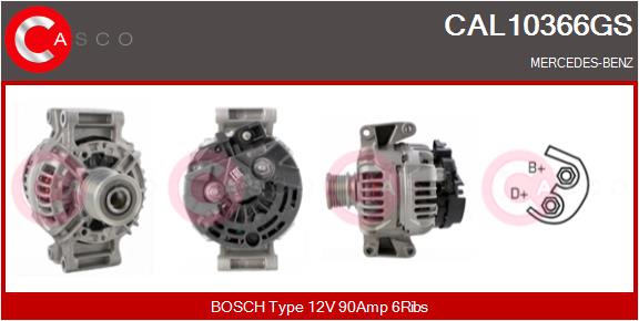 CAL10366GS