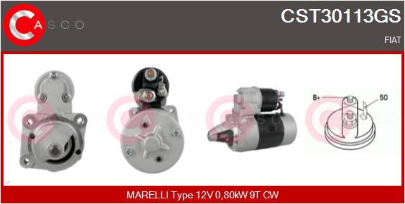 CST30113GS