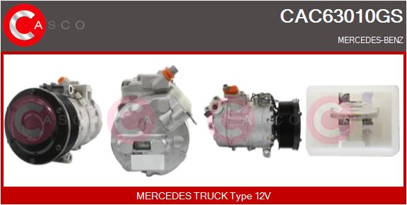CAC63010GS