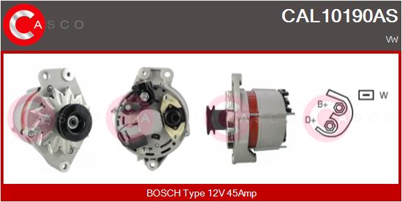 CAL10190AS