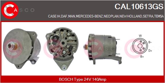 CAL10613GS