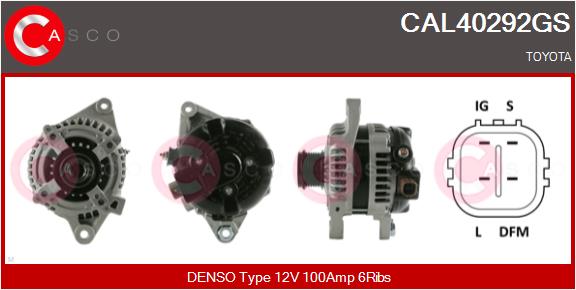 CAL40292GS