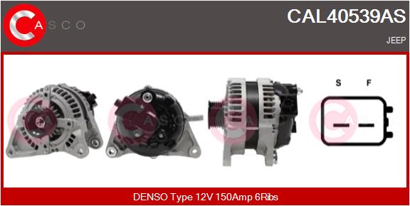 CAL40539AS