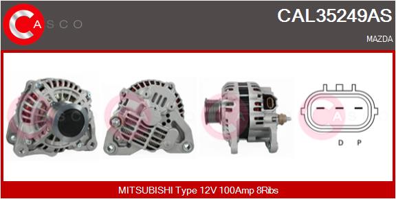 CAL35249AS