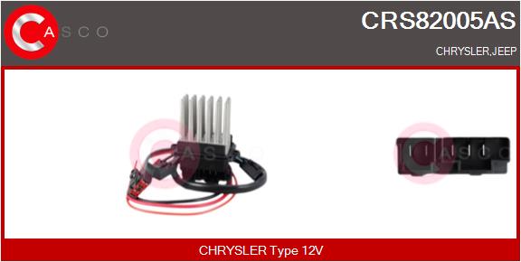 CRS82005AS
