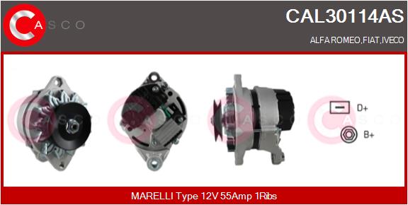 CAL30114AS