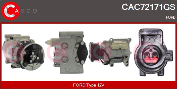 CAC72171GS