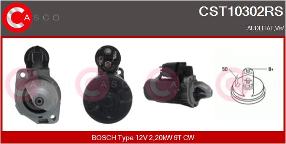 CST10302RS