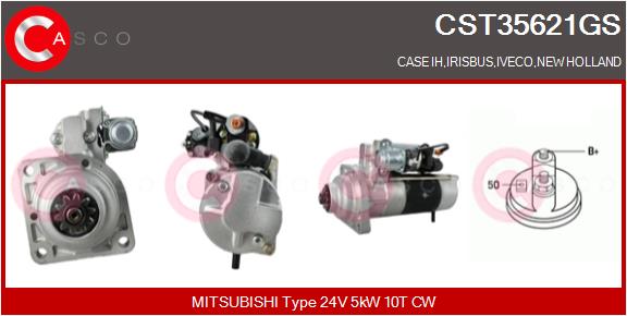 CST35621GS